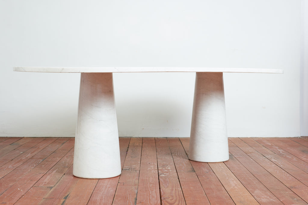 Angelo Mangiarotti Dining Table