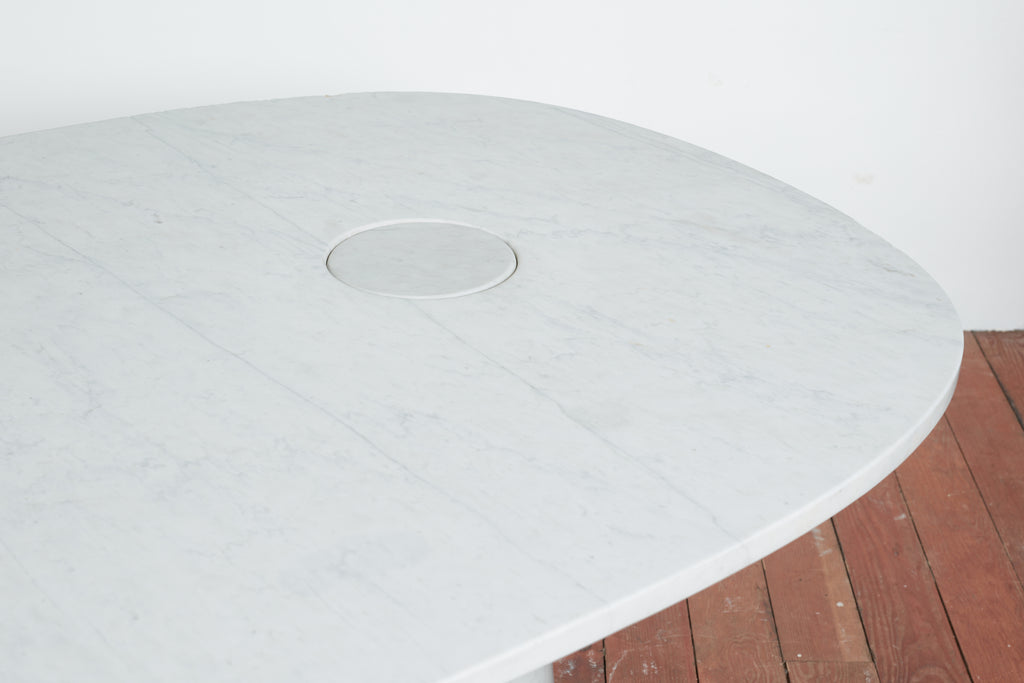 Angelo Mangiarotti Dining Table