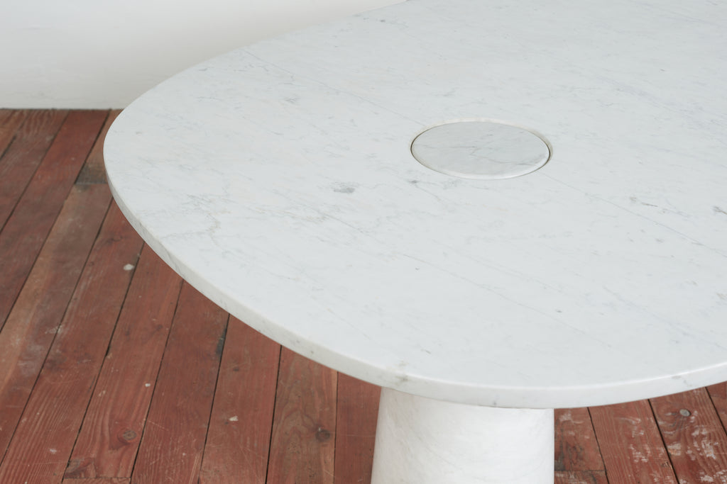 Angelo Mangiarotti Dining Table