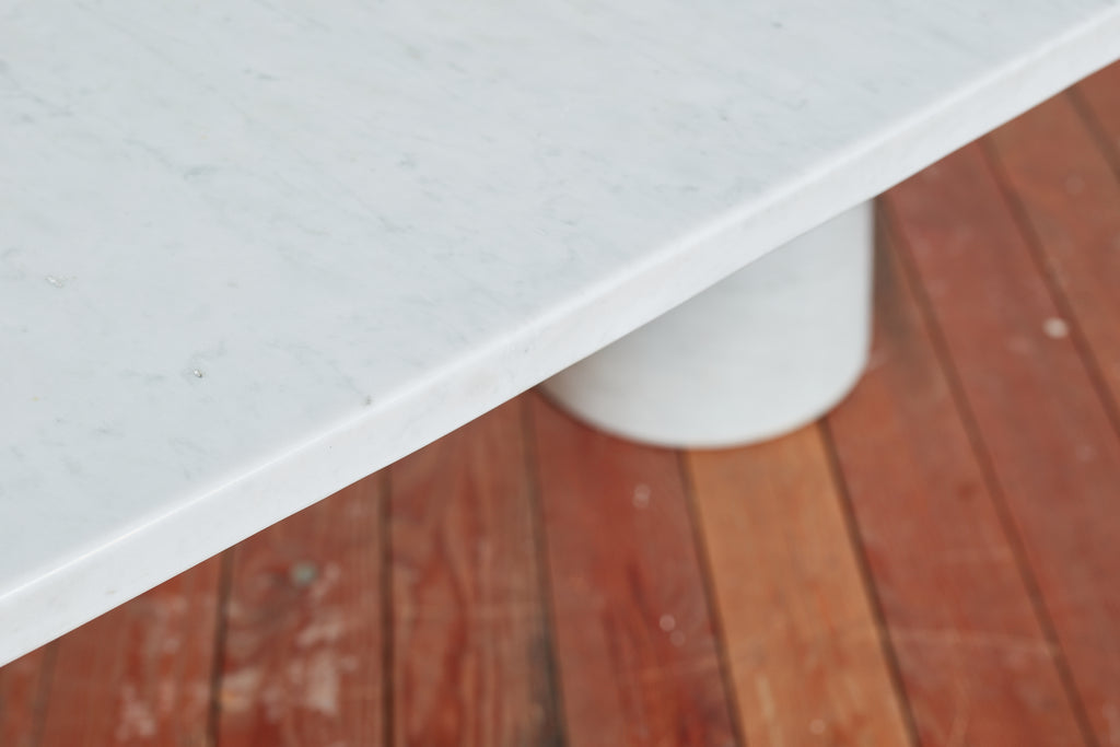 Angelo Mangiarotti Dining Table