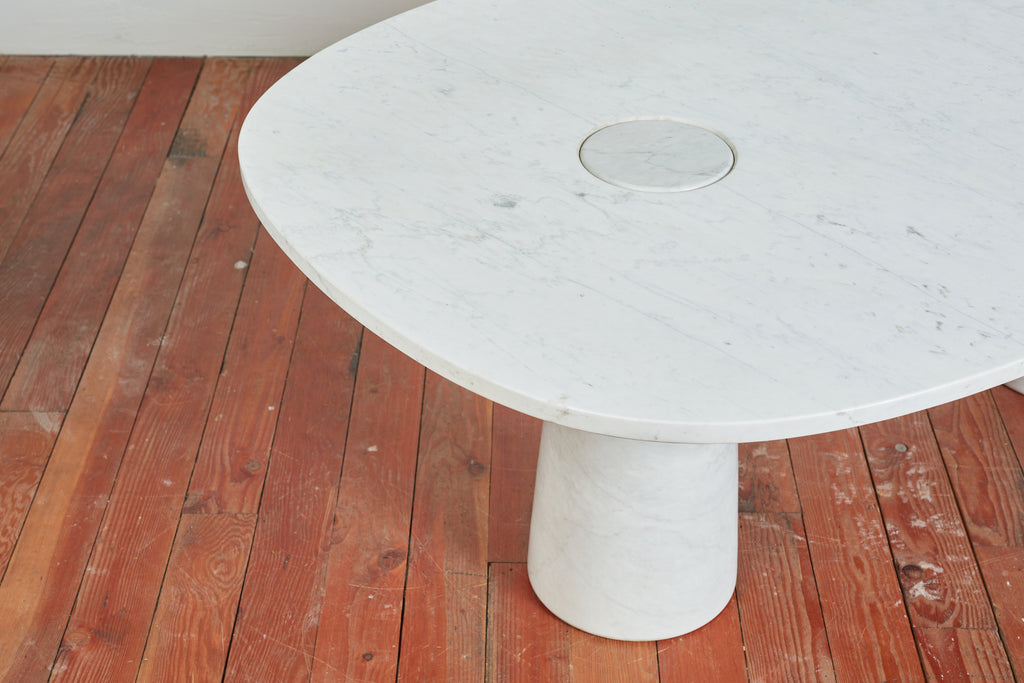 Angelo Mangiarotti Dining Table