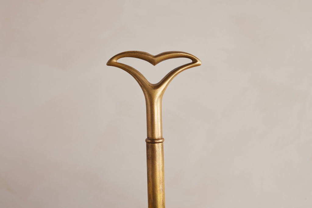 Italian Perforated Umbrella Stand