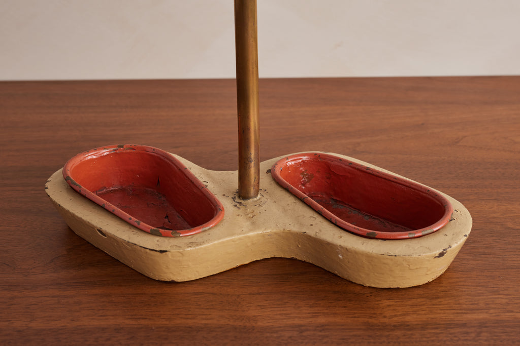 Italian Perforated Umbrella Stand