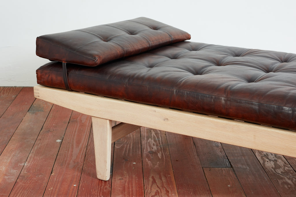 Poul Volther Leather Daybed
