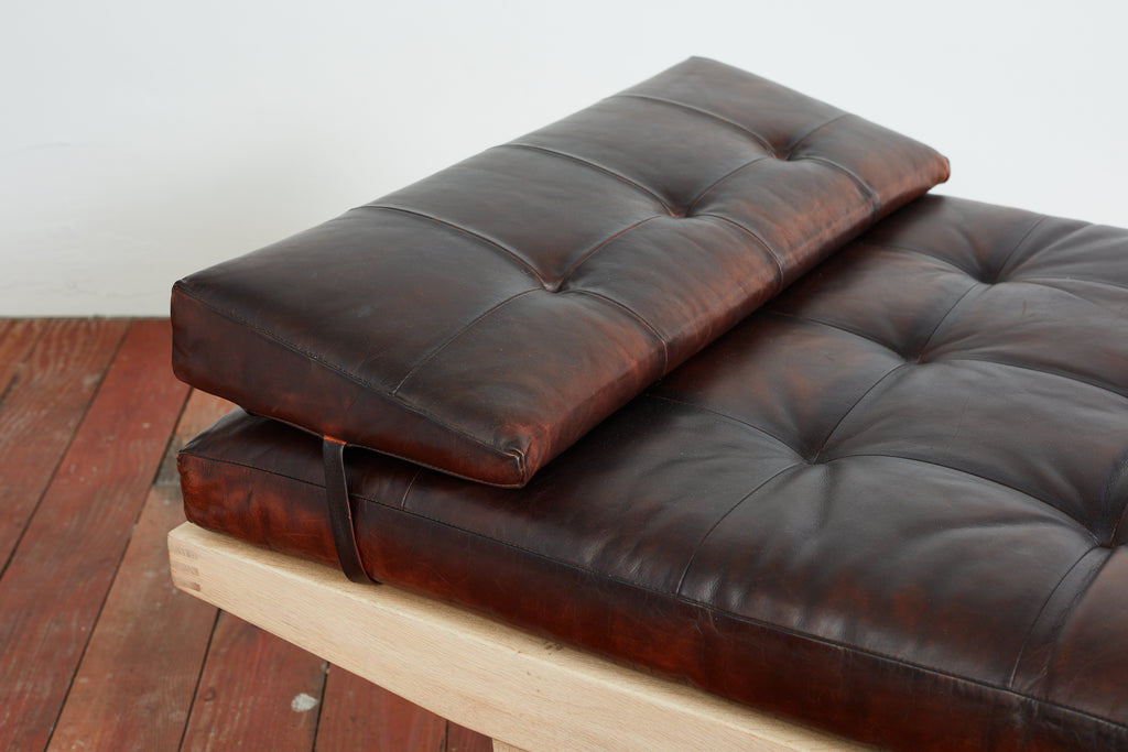 Poul Volther Leather Daybed