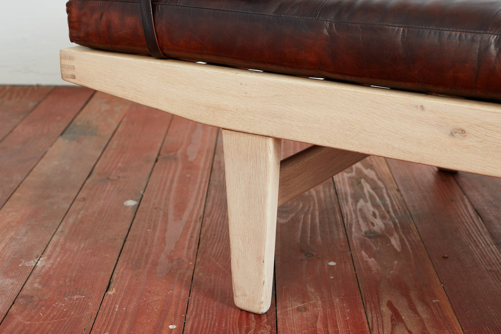 Poul Volther Leather Daybed