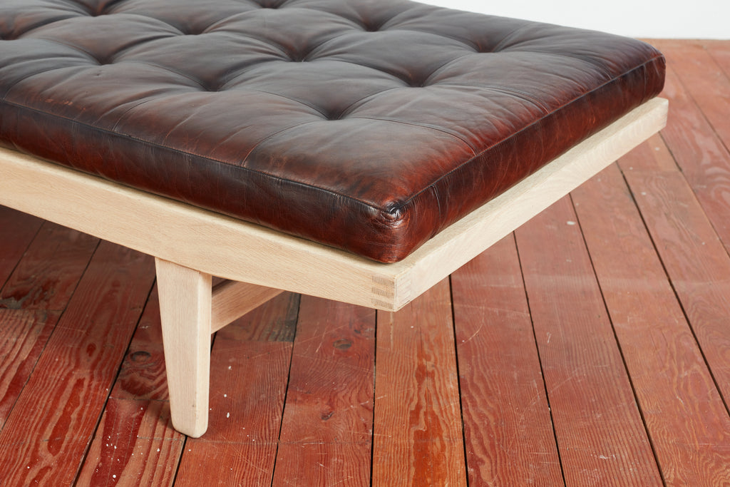 Poul Volther Leather Daybed