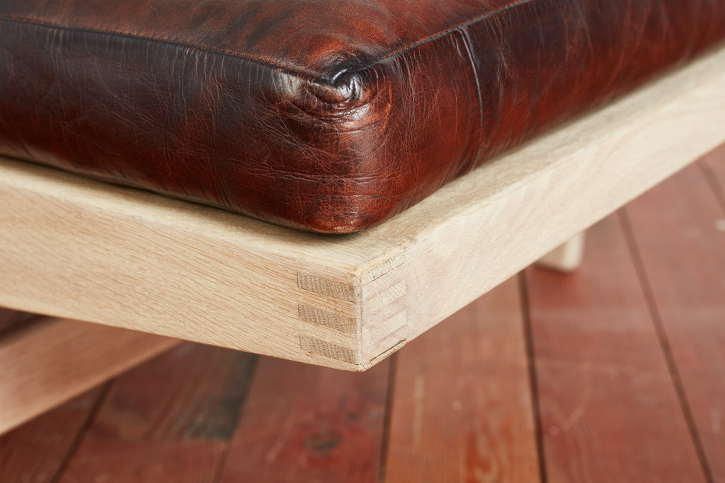 Poul Volther Leather Daybed