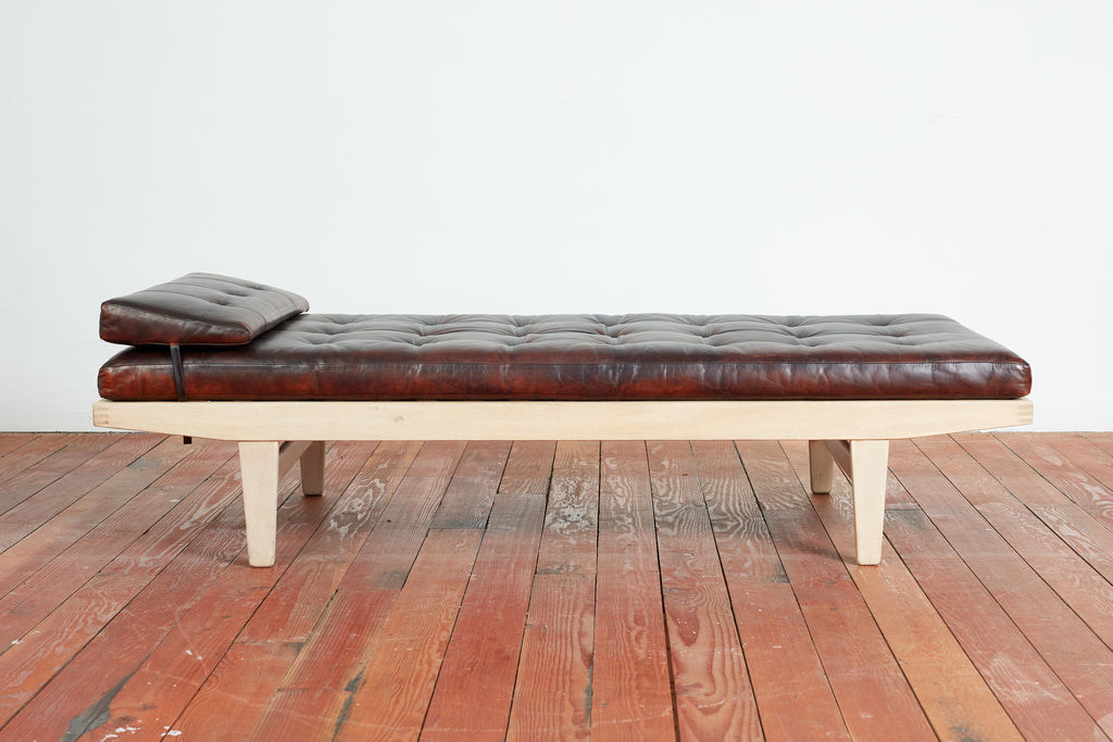 Poul Volther Leather Daybed
