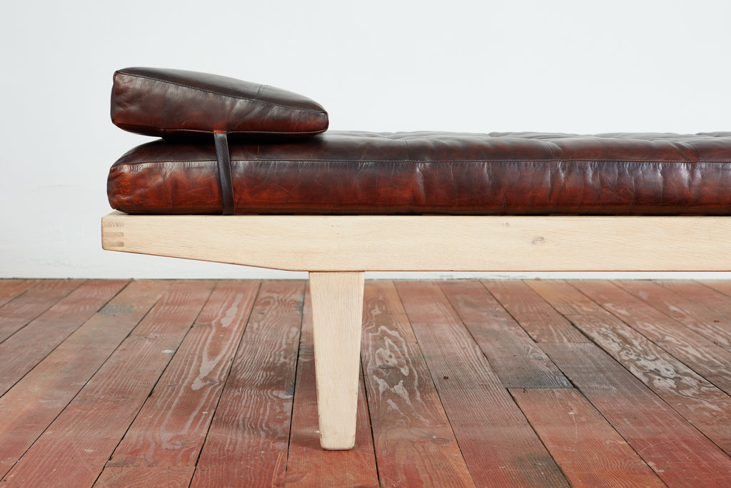 Poul Volther Leather Daybed