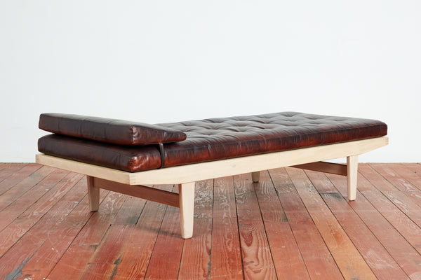 Poul Volther Leather Daybed