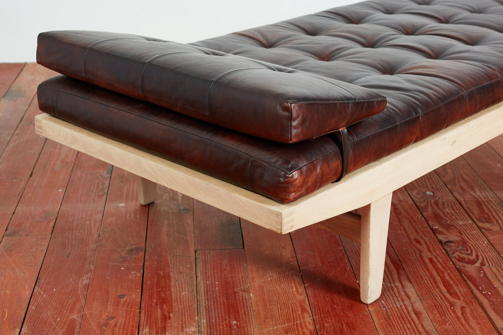 Poul Volther Leather Daybed