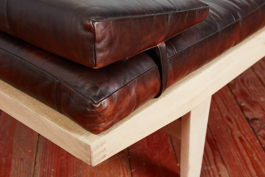 Poul Volther Leather Daybed