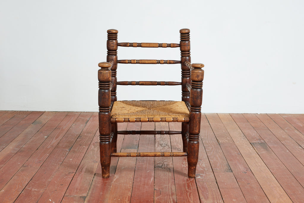 Pair of Charles Dudouyt Chairs