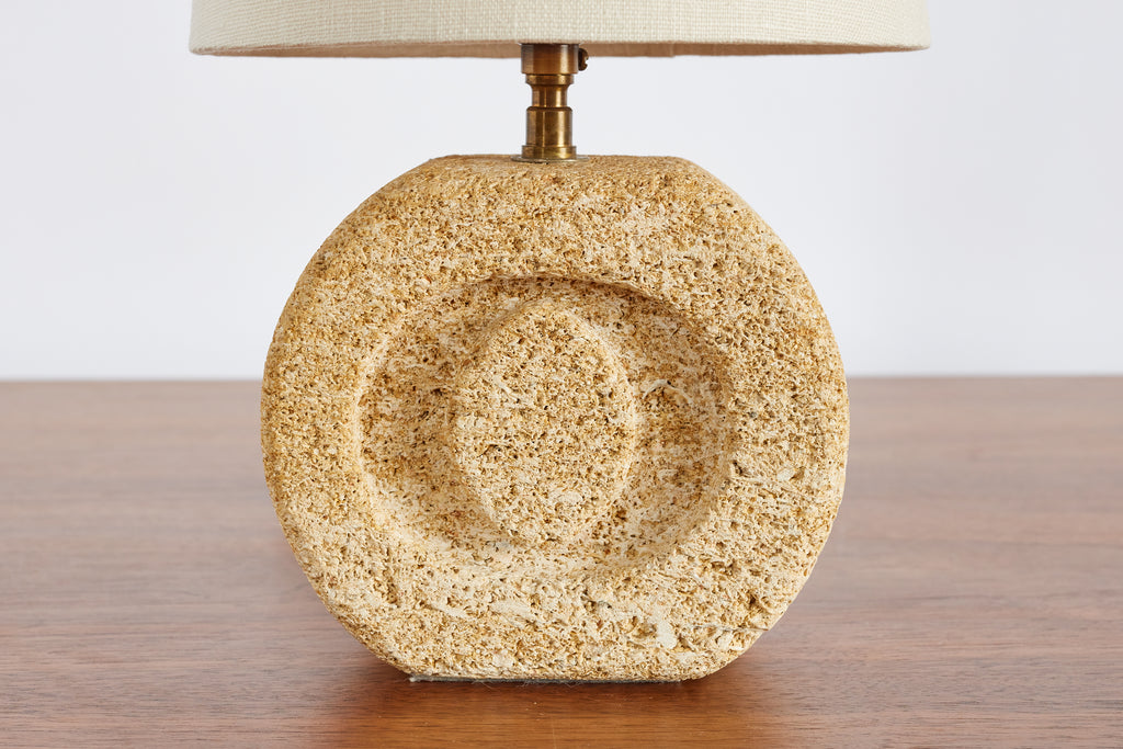 Pair of lamps by Albert Tormos