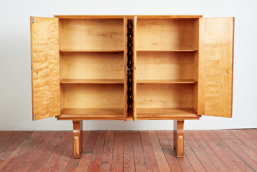 Paolo Buffa Cupboard
