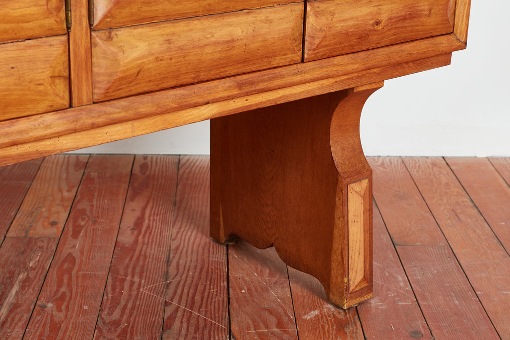 Paolo Buffa Cupboard