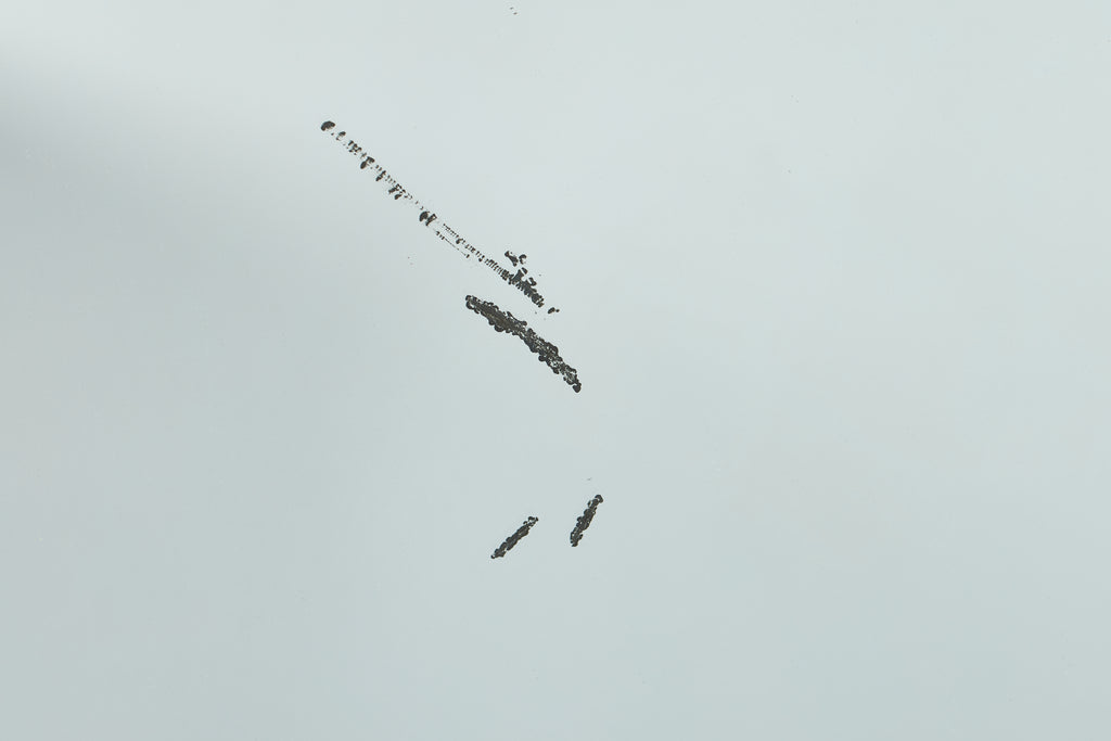 Italian Round Wicker Mirror