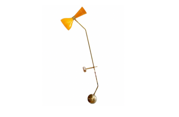 Italian Counterbalance Desk Lamp