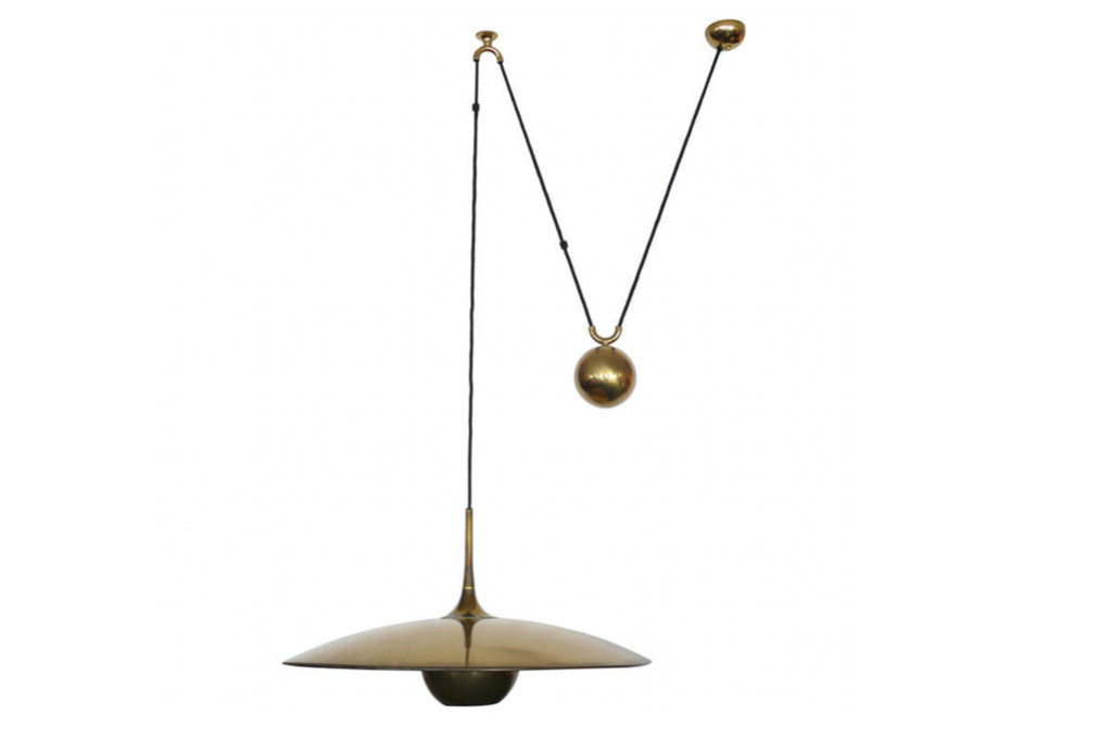 Counterbalance Pendant by Florian Schulz