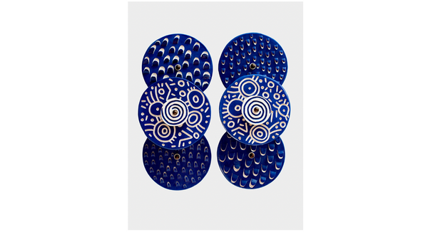 Ceramic Sconces by Jennifer Nocon