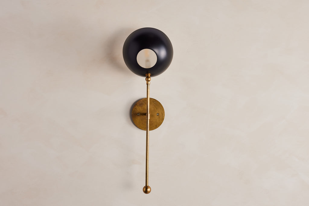 Stilnovo Dome Sconce
