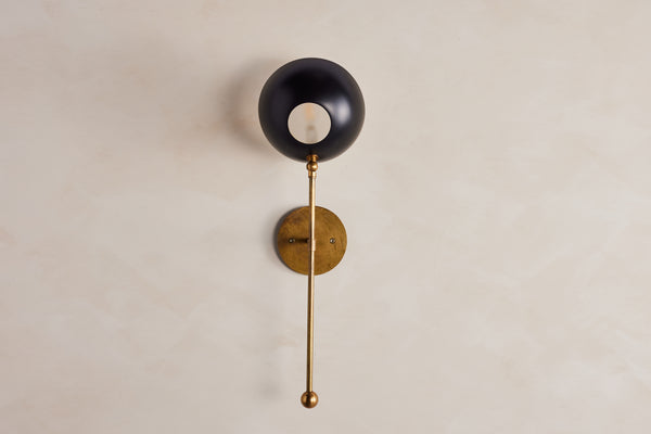 Stilnovo Dome Sconce