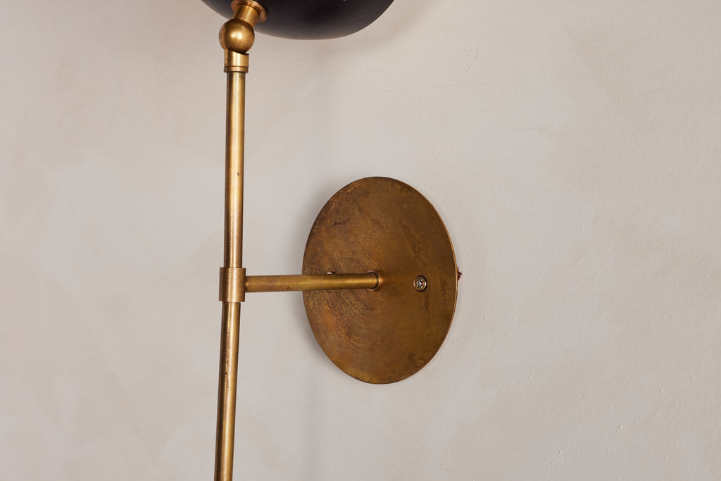 Stilnovo Dome Sconce