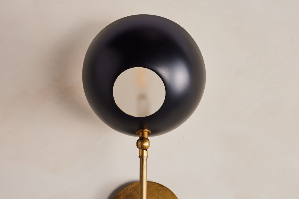 Stilnovo Dome Sconce