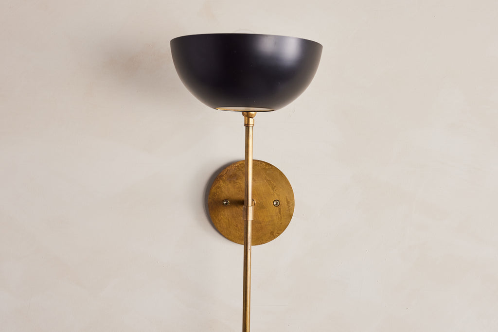 Stilnovo Dome Sconce