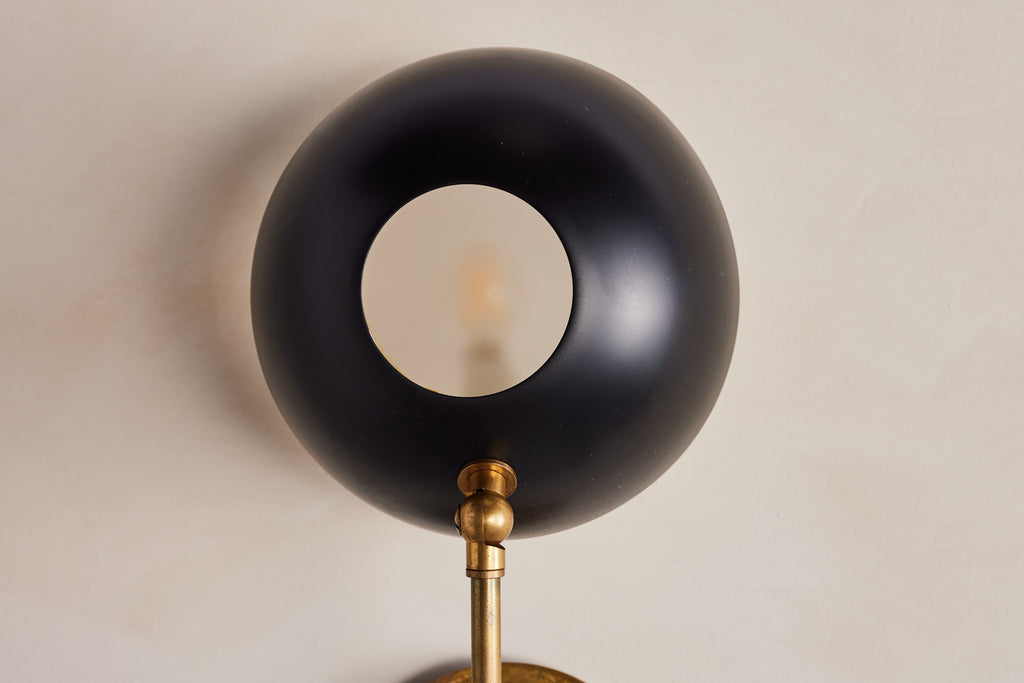 Stilnovo Dome Sconce