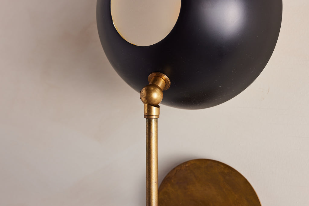 Stilnovo Dome Sconce