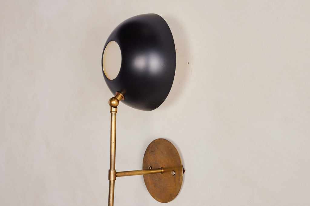 Stilnovo Dome Sconce