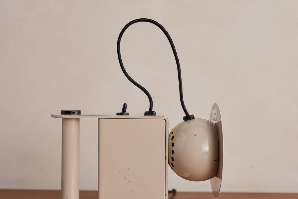 Gae Aulenti & Piero Castiglioni Minibox Table Lamp