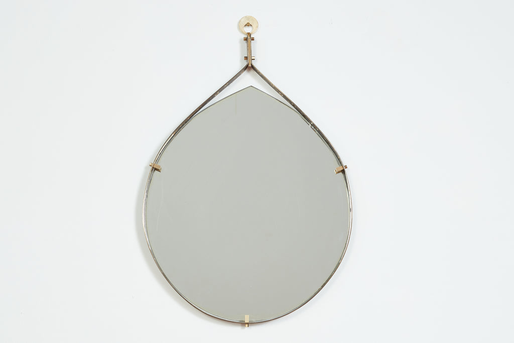 Teardrop Mirror by Ambrogio & De Berti