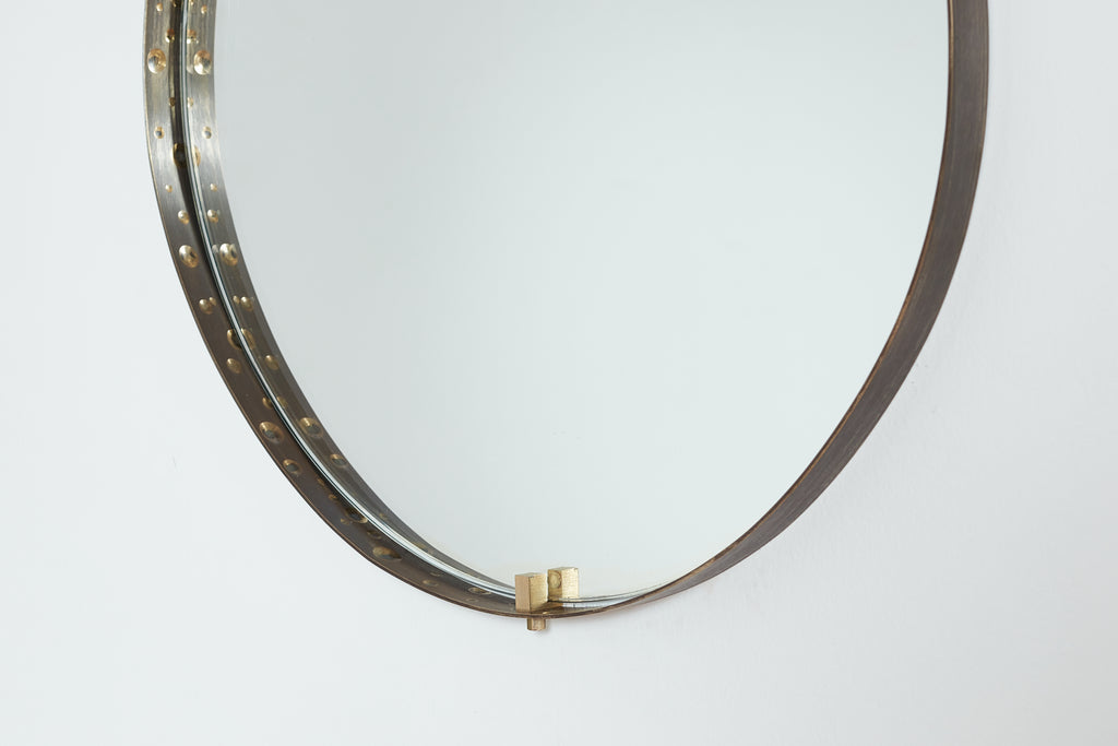 Teardrop Mirror by Ambrogio & De Berti