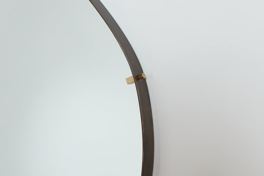 Teardrop Mirror by Ambrogio & De Berti