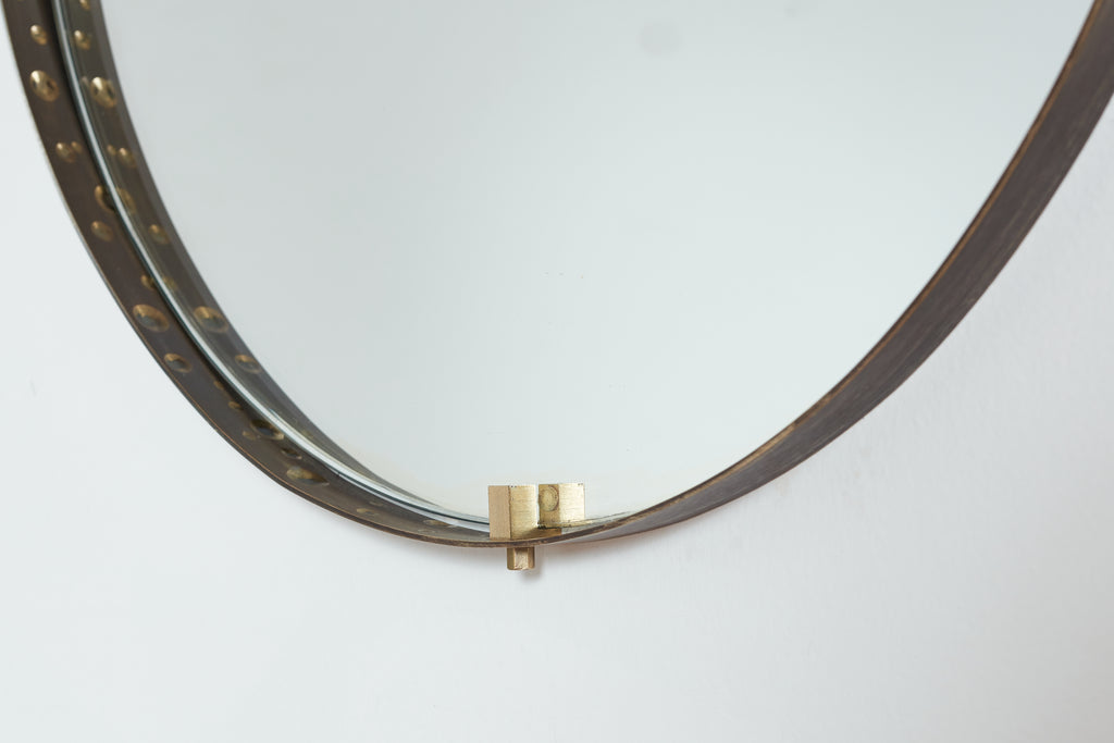 Teardrop Mirror by Ambrogio & De Berti