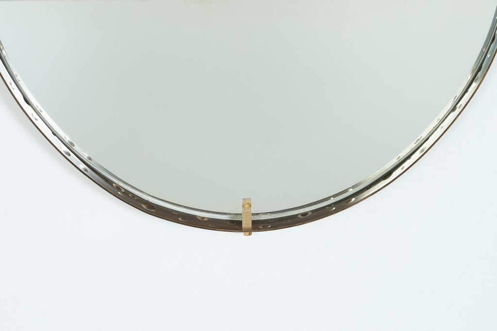 Teardrop Mirror by Ambrogio & De Berti