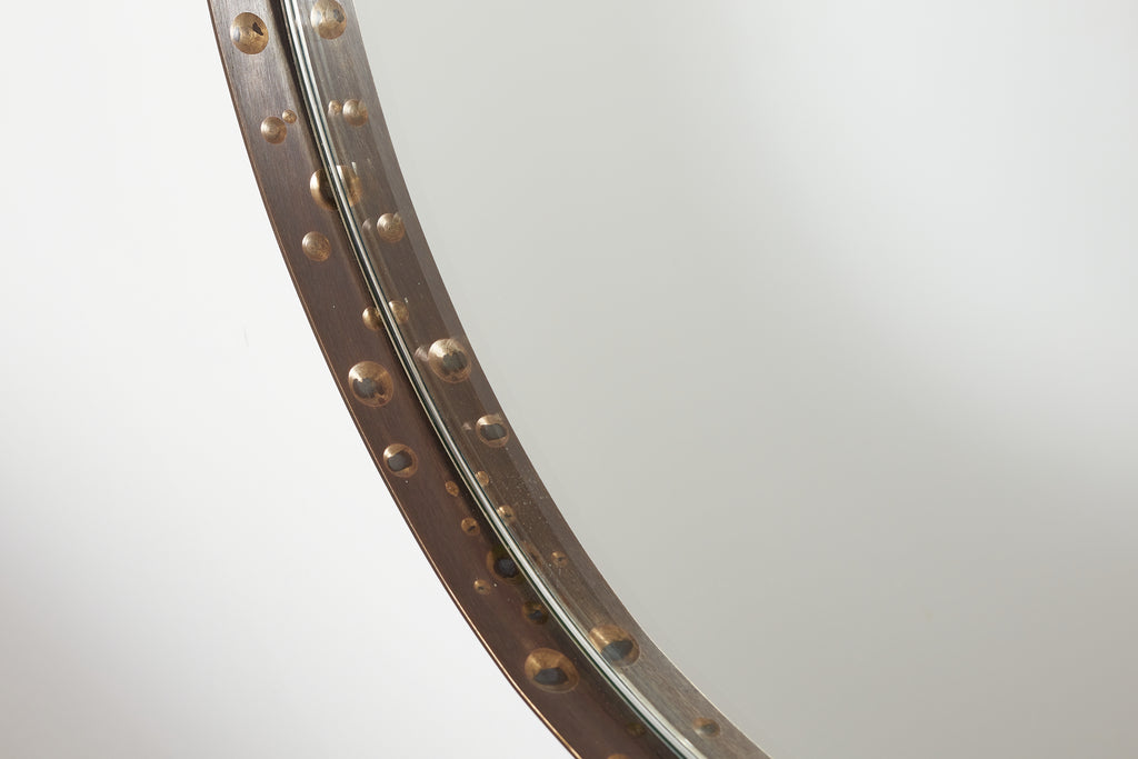 Teardrop Mirror by Ambrogio & De Berti