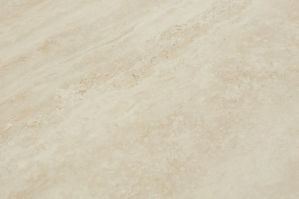 Tobia Scarpa Travertine Table