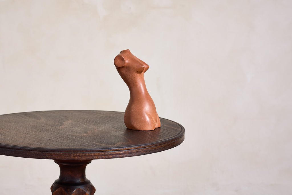 French Female Sculpture