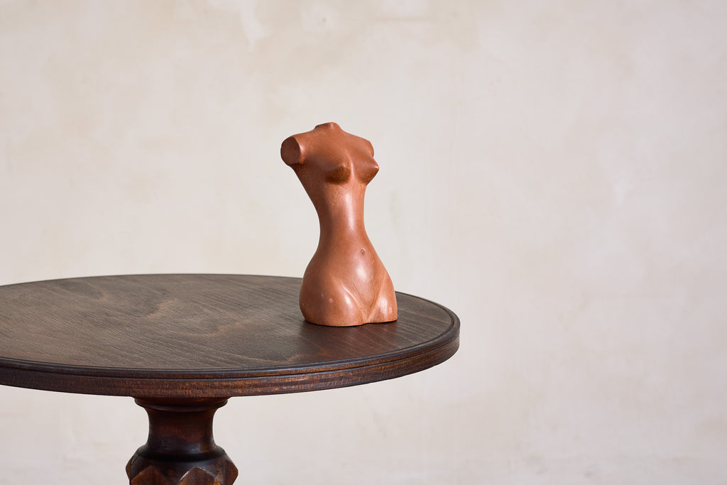 French Female Sculpture