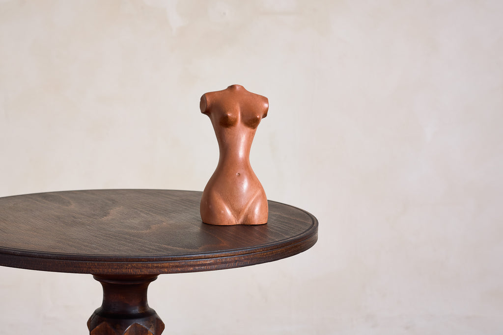 French Female Sculpture