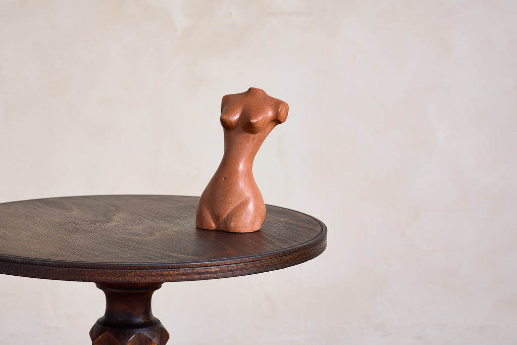 French Female Sculpture