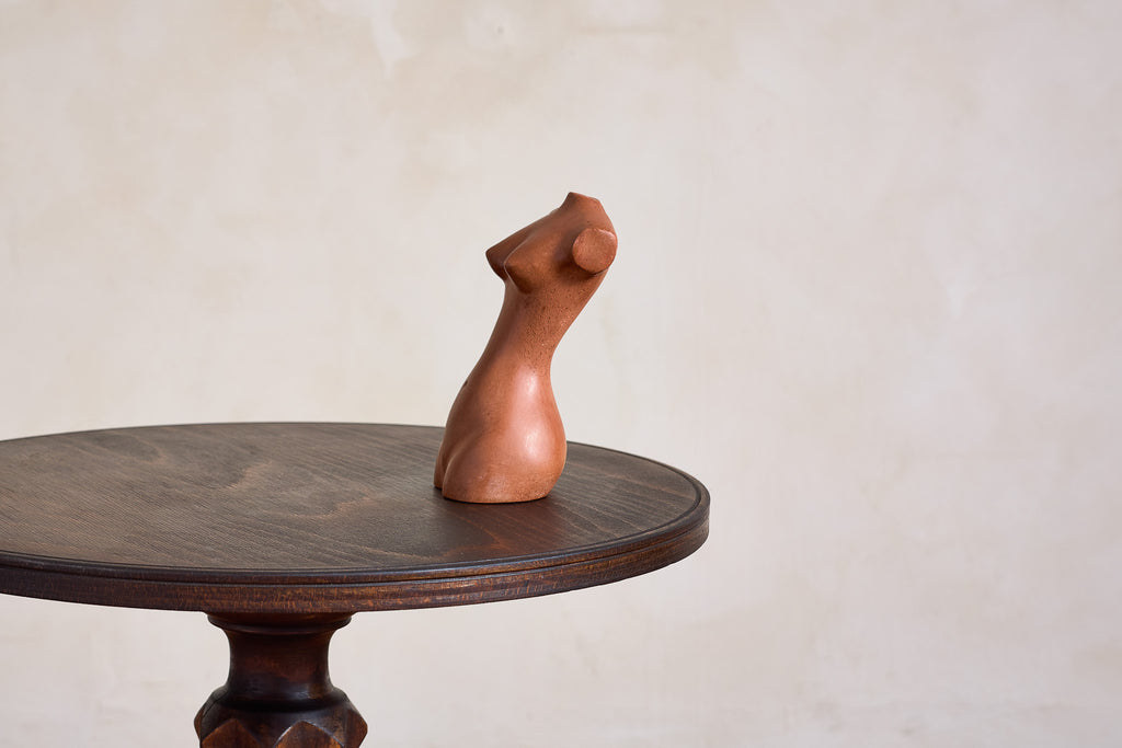 French Female Sculpture