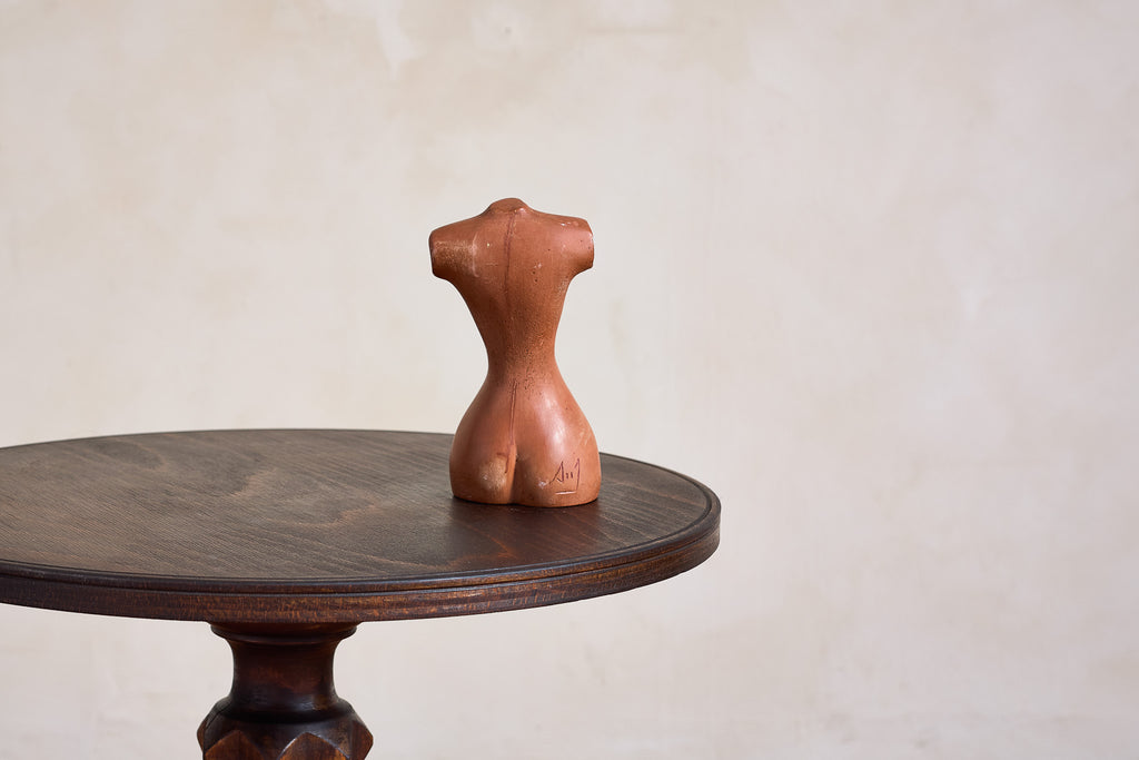 French Female Sculpture