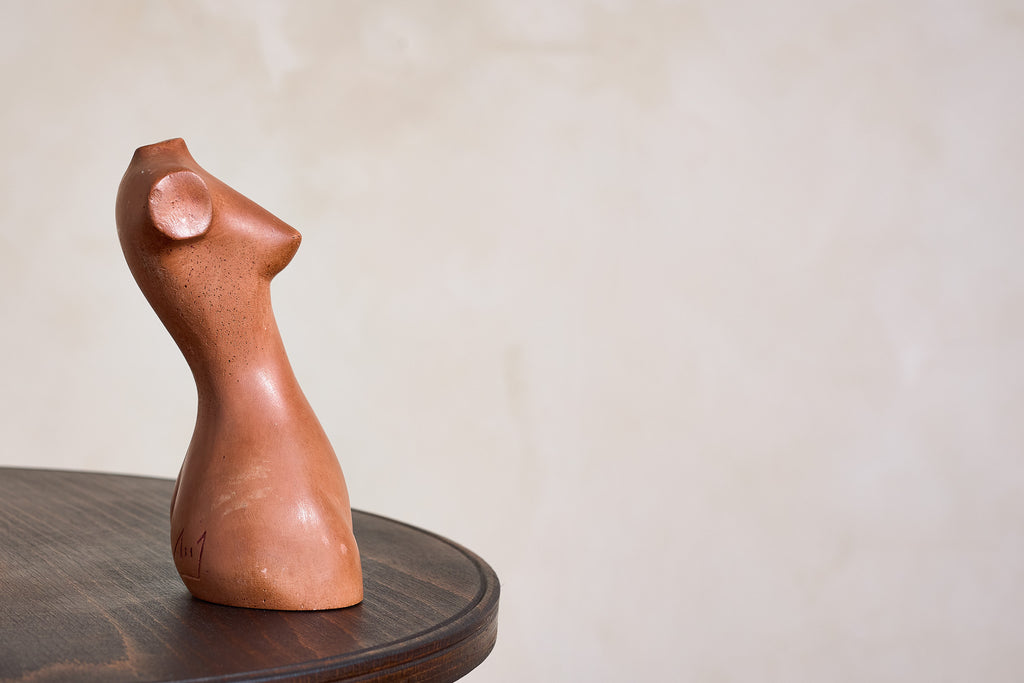 French Female Sculpture