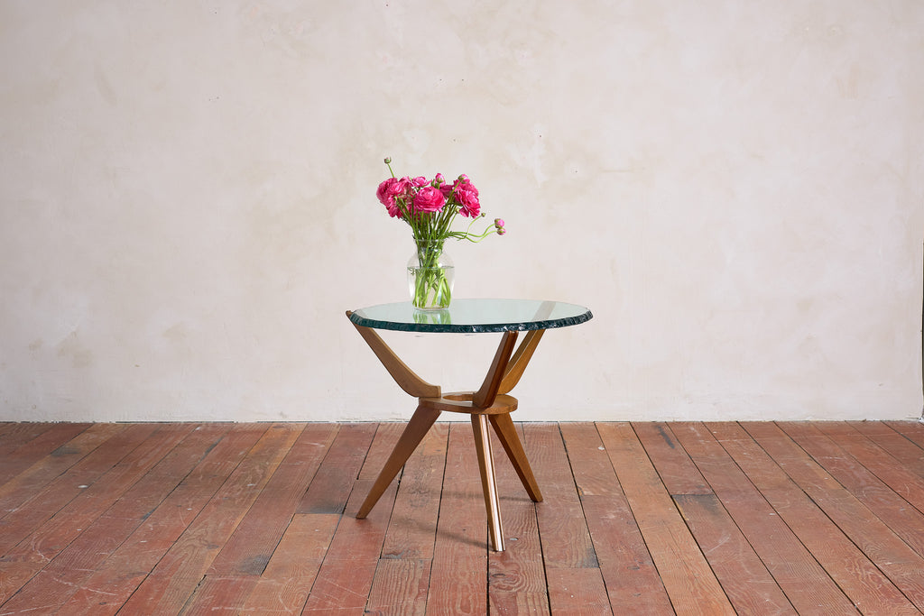 Fontana Arte Glass Table