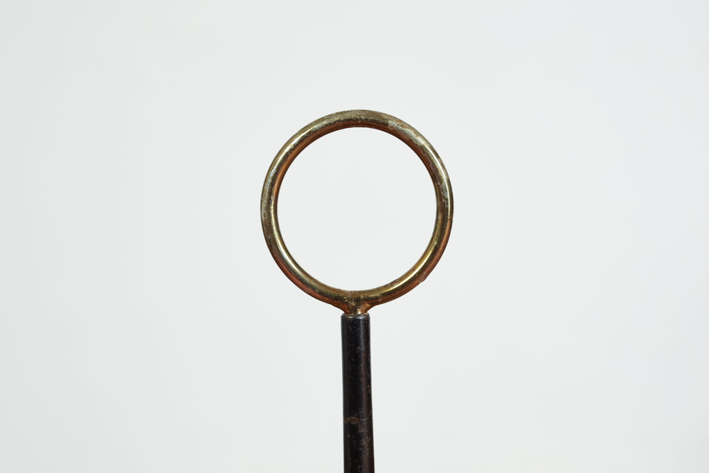 Italian Wicker Catchall